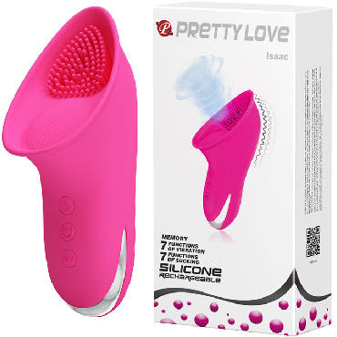 Baile Pretty Love Isaac, розовый