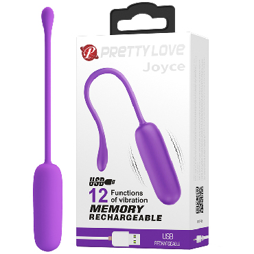 Baile Pretty Love Joyce, фиолетовая