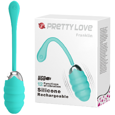 Baile Pretty Love Franklin, бирюзовое