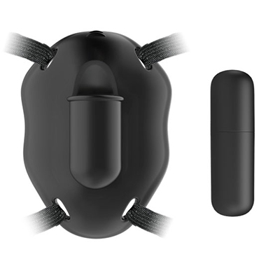 Новинка раздела Секс игрушки - Baile Pretty Love Carter, черная