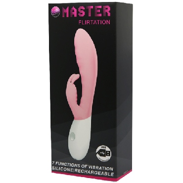 Baile Master Flirtation, розовый — фото 1