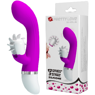 Baile Pretty Love Sheila, фиолетовый — фото 1