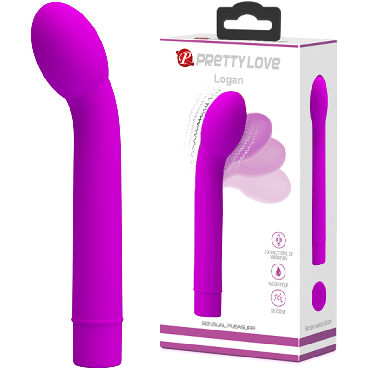 Baile Pretty Love Logan, фиолетовый — фото 1
