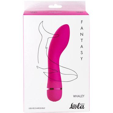 Lola Games Fantasy Whaley, розовый - фото, отзывы