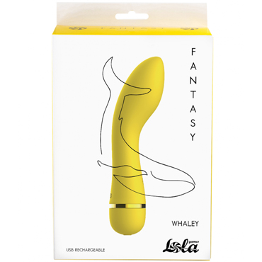 Lola Games Fantasy Whaley, желтый - фото, отзывы