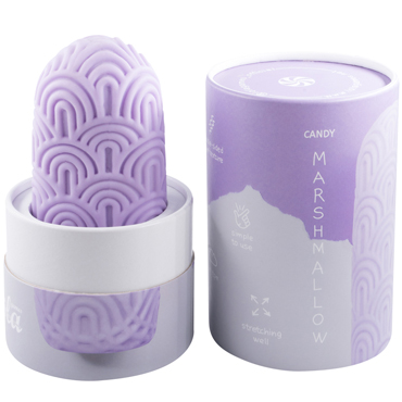 Lola Games Marshmallow Maxi Candy, фиолетовый — фото 4