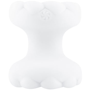 Lola Games Homme Genial Henchman, белый - Мастурбатор-стоппер - купить в секс шопе