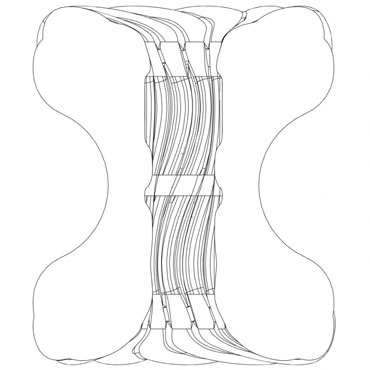 Новинка раздела Секс игрушки - Lola Games Homme Genial Henchman, белый