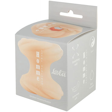 Новинка раздела Секс игрушки - Lola Games Homme Loyal Henchman, телесный