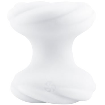 Lola Games Homme Loyal Henchman, белый - Мастурбатор-стоппер - купить в секс шопе