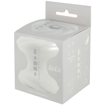 Новинка раздела Секс игрушки - Lola Games Homme Loyal Henchman, белый