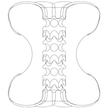 Новинка раздела Секс игрушки - Lola Games Homme Royal Henchman, розовый