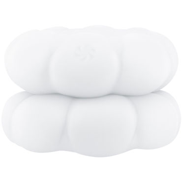 Lola Games Homme Royal Henchman, белый - Мастурбатор-стоппер - купить в секс шопе