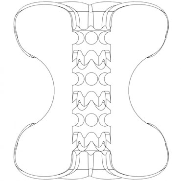 Новинка раздела Секс игрушки - Lola Games Homme Royal Henchman, белый