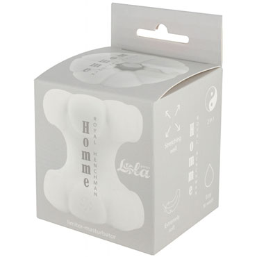 Lola Games Homme Royal Henchman, белый - подробные фото в секс шопе Condom-Shop