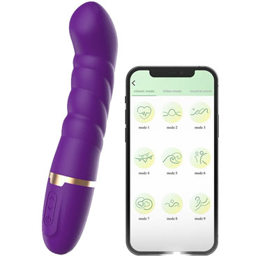 CNT Take Over The Swirl, фиолетовый