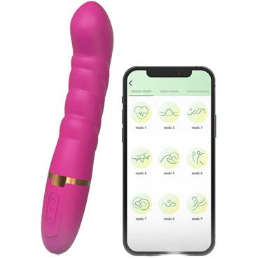 CNT Take Over The Swirl, розовый