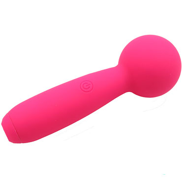 CNT Pleasure Wand, розовый