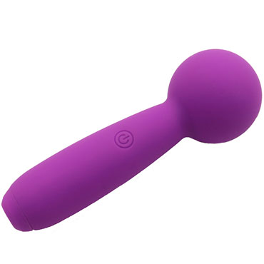 CNT Pleasure Wand, фиолетовый