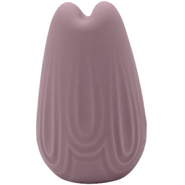 CNT Vase, фиолетовый, Перезаряжаемый фигурный вибратор