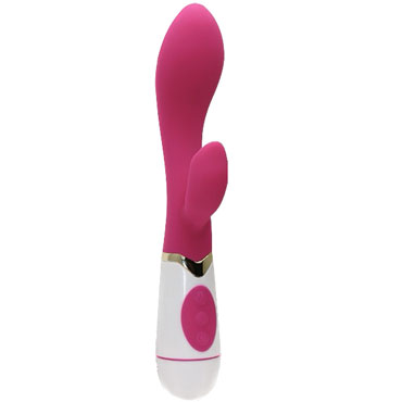 CNT Clit Fun Vibrator, розовый — фото 1