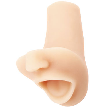 CNT Deep Throat Stroker, телесный — фото 1