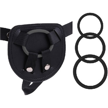CNT Harness Basic, черные — фото 1