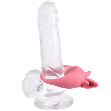 Новинка раздела Секс игрушки - Lola Games MiMi Animals Kitten Kiki, розовое