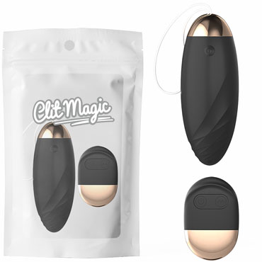 CNT Play With Me Love Egg usb, черное, 