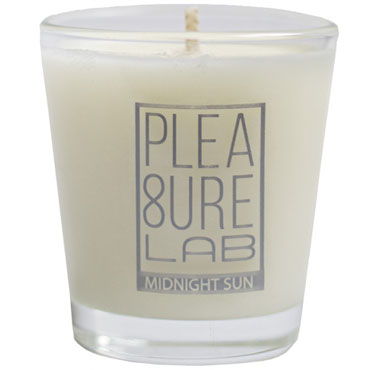 Pleasure Lab Massage Candle Midnight Sun, 50 мл, 