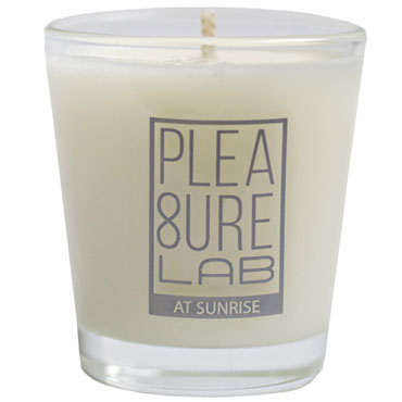 Pleasure Lab Massage Candle At Sunrise, 50 мл