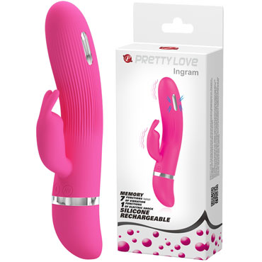 Baile Pretty Ingram, розовый