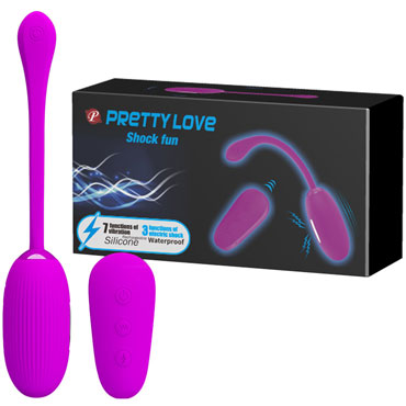 Baile Pretty Love Shock Fun, пурпурный