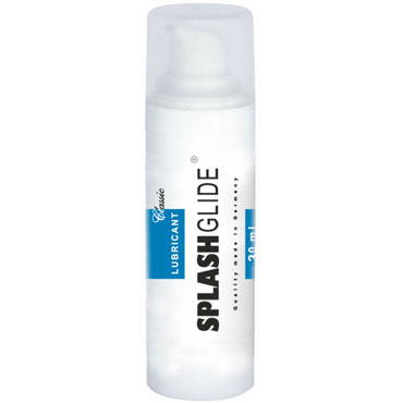 Splashglide Lubricant Classic, 30 мл, Классический лубрикант на водной основе