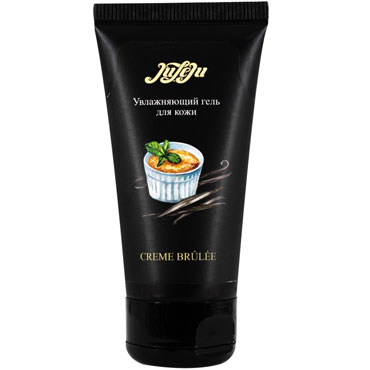 JuLeJu Увлажняющий гель Creme Brulee, 50 мл