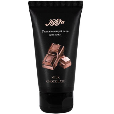 JuLeJu Увлажняющий гель Milk Chocolate, 50 мл