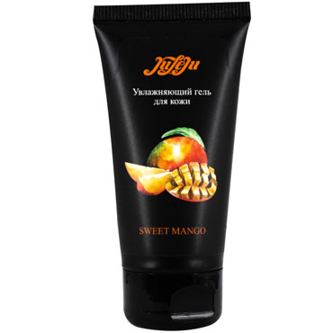 JuLeJu Увлажняющий гель Sweet Mango, 50 мл