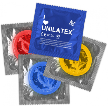 Unilatex Multifruits, 144 шт - фото, отзывы