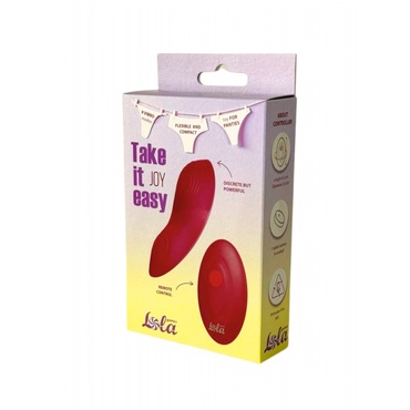 Lola Games Take it Easy Joy - фото, отзывы