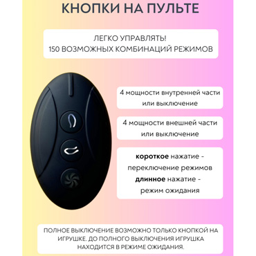 Lola Games Spice it Up P-Bliss - подробные фото в секс шопе Condom-Shop