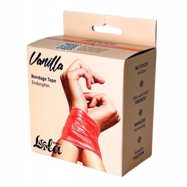 Lola Games Vanilla Endorphin Red