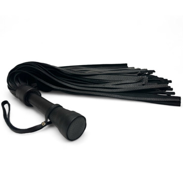 Профессиональная плеть Luxury Arsenal - фото, отзывы