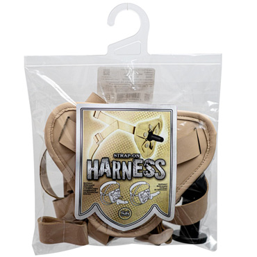 Пояс-крепление STRAP-ON, бежевый, Универсального размера и другие товары Биоклон с фото