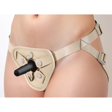 Пояс-крепление STRAP-ON, бежевый