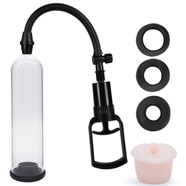 Вакуумная помпа Discovery Light Rider