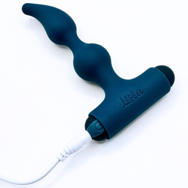 Анальная пробка Spice it Up Elation 2.0 - С перезаряжаемой вибропулей - купить в секс шопе