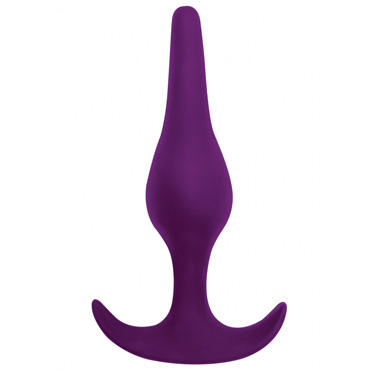 Анальная пробка Spice It Up Smooth Ultraviole