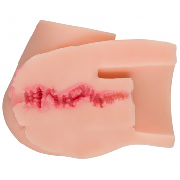 Мастурбатор-полуторс Cutie Lush - фото, отзывы