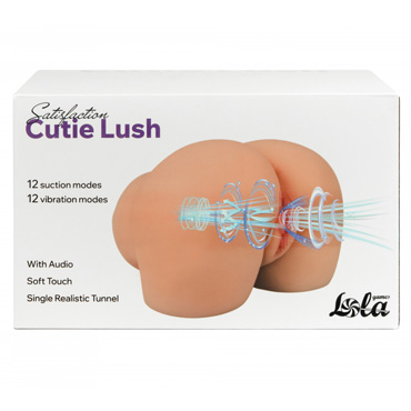 Новинка раздела Секс игрушки - Мастурбатор-полуторс Cutie Lush