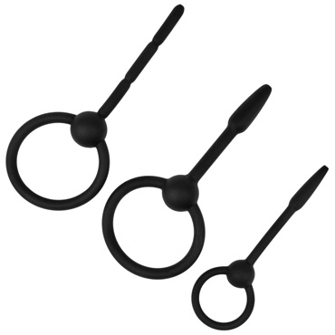 Набор уретральных стимуляторов Vanilla Spin